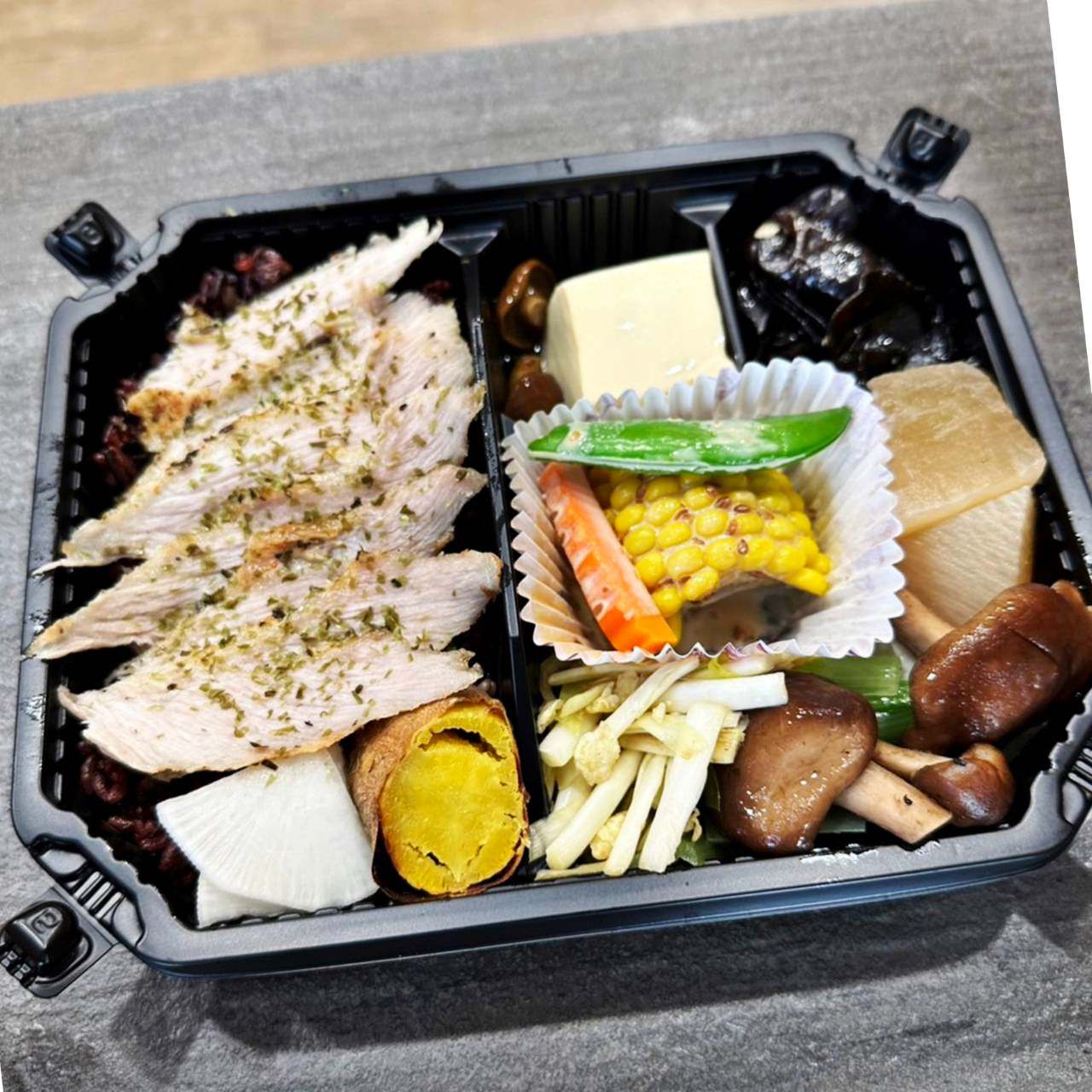 美味食記|高雄市岡山區 大匠作日式御膳便當|提供低卡健康餐、健康輕食餐與經濟實惠健康餐盒,CP值高的外帶美食饗宴! - 第8張圖 美味食記|高雄市岡山區 大匠作日式御膳便當|提供低卡健康餐、健康輕食餐與經濟實惠健康餐盒,CP值高的外帶美食饗宴!