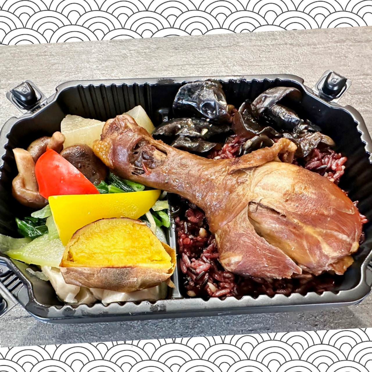 美味食記|高雄市岡山區 大匠作日式御膳便當|提供低卡健康餐、健康輕食餐與經濟實惠健康餐盒,CP值高的外帶美食饗宴! - 第9張圖 美味食記|高雄市岡山區 大匠作日式御膳便當|提供低卡健康餐、健康輕食餐與經濟實惠健康餐盒,CP值高的外帶美食饗宴!