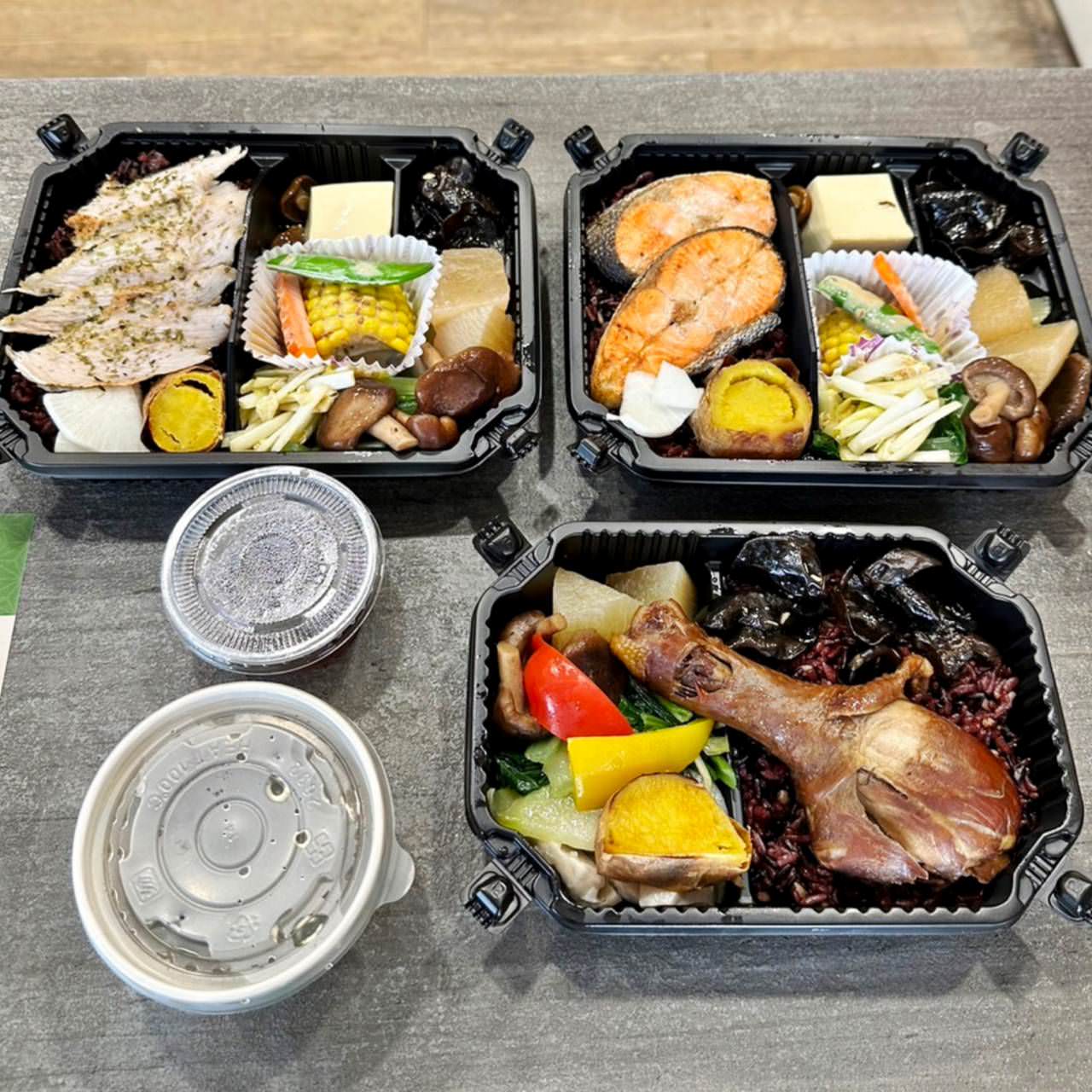 美味食記|高雄市岡山區 大匠作日式御膳便當|提供低卡健康餐、健康輕食餐與經濟實惠健康餐盒,CP值高的外帶美食饗宴! - 第5張圖 美味食記|高雄市岡山區 大匠作日式御膳便當|提供低卡健康餐、健康輕食餐與經濟實惠健康餐盒,CP值高的外帶美食饗宴!