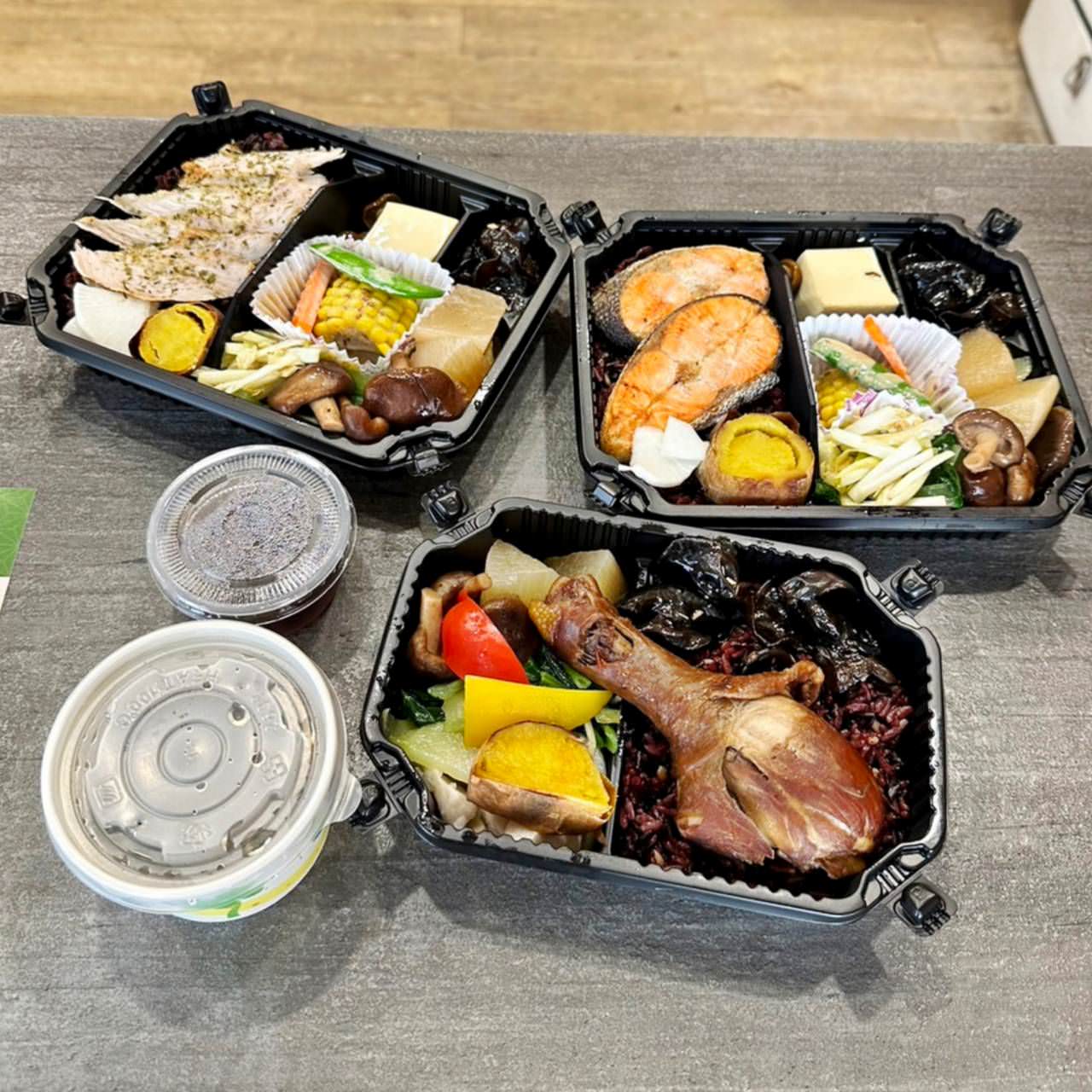 美味食記|高雄市岡山區 大匠作日式御膳便當|提供低卡健康餐、健康輕食餐與經濟實惠健康餐盒,CP值高的外帶美食饗宴! - 第4張圖 美味食記|高雄市岡山區 大匠作日式御膳便當|提供低卡健康餐、健康輕食餐與經濟實惠健康餐盒,CP值高的外帶美食饗宴!