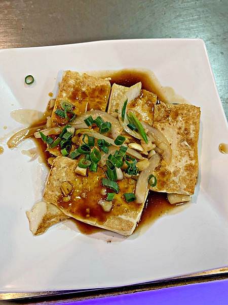 川品鐵板燒14蠔油豆腐.jpg 川品鐵板燒14蠔油豆腐.jpg