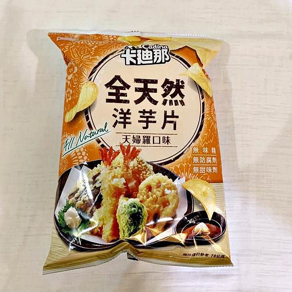 卡那全天然洋芋片 天婦羅口味10.jpg 卡那全天然洋芋片 天婦羅口味10.jpg