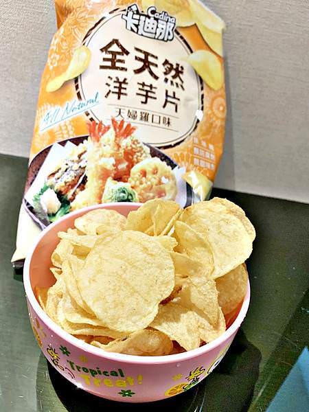 卡那全天然洋芋片 天婦羅口味26.jpg 卡那全天然洋芋片 天婦羅口味26.jpg