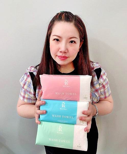 華麗熊Rich Bear潔膚棉柔巾3.jpg 華麗熊Rich Bear潔膚棉柔巾3.jpg