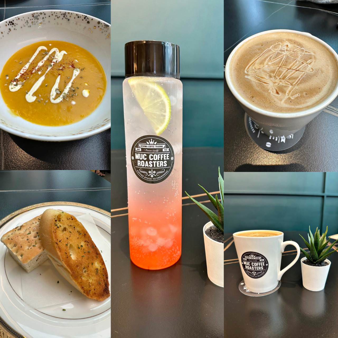 美味食記|台南市安平區 上島Muc Coffee Roasters 安平旗艦店|來自日本百年咖啡廳,撼動味蕾的創意料理! - 第7張圖 美味食記|台南市安平區 上島Muc Coffee Roasters 安平旗艦店|來自日本百年咖啡廳,撼動味蕾的創意料理!