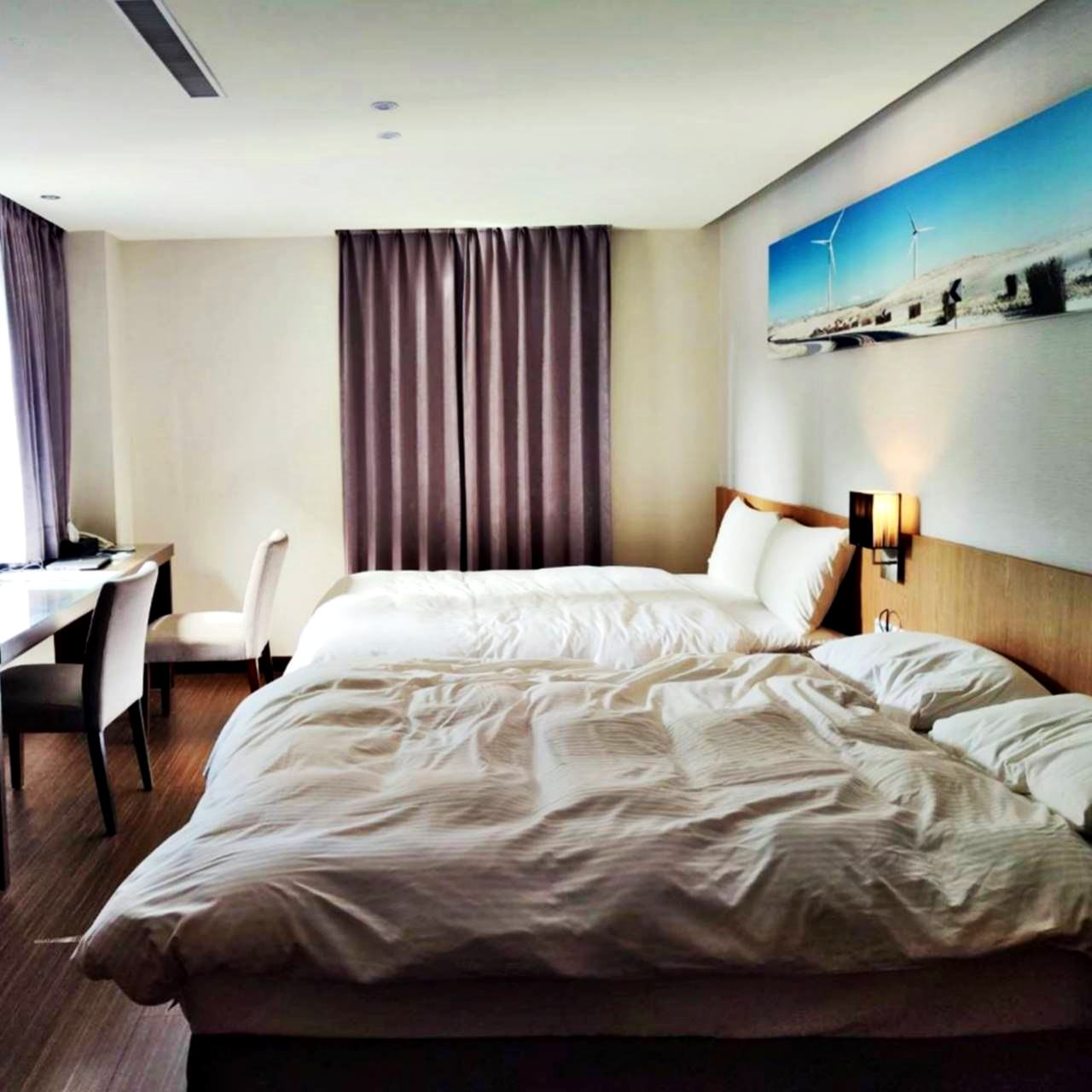 高雄鹽埕住宿｜佑煦行旅Hotel Yoshi｜距離「鹽埕埔站」步行5分鐘，鄰近駁二藝術特區之商務度假旅館入住心得分享