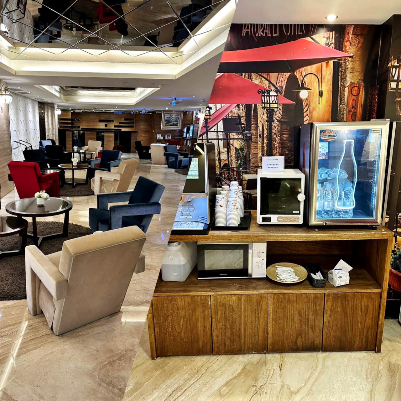 高雄鹽埕住宿｜佑煦行旅Hotel Yoshi｜距離「鹽埕埔站」步行5分鐘，鄰近駁二藝術特區之商務度假旅館入住心得分享