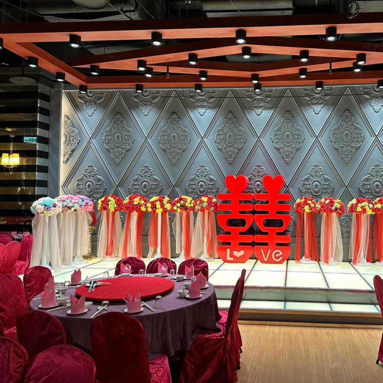 港式料理|台南市仁德區 喜粵樓宴會餐廳|佈置美輪美奐的台南婚宴場地,台南必吃白肉泡菜鍋之美食饗宴! - 第20張圖 港式料理|台南市仁德區 喜粵樓宴會餐廳|佈置美輪美奐的台南婚宴場地,台南必吃白肉泡菜鍋之美食饗宴!