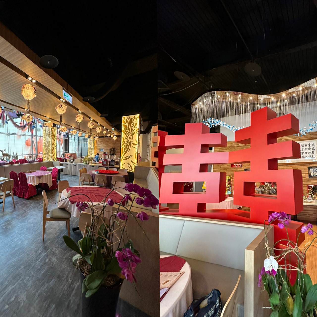 港式料理|台南市仁德區 喜粵樓宴會餐廳|佈置美輪美奐的台南婚宴場地,台南必吃白肉泡菜鍋之美食饗宴! - 第4張圖 港式料理|台南市仁德區 喜粵樓宴會餐廳|佈置美輪美奐的台南婚宴場地,台南必吃白肉泡菜鍋之美食饗宴!
