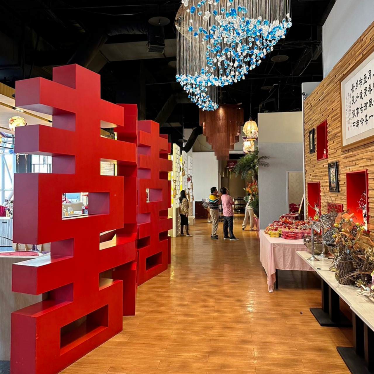 港式料理|台南市仁德區 喜粵樓宴會餐廳|佈置美輪美奐的台南婚宴場地,台南必吃白肉泡菜鍋之美食饗宴! - 第3張圖 港式料理|台南市仁德區 喜粵樓宴會餐廳|佈置美輪美奐的台南婚宴場地,台南必吃白肉泡菜鍋之美食饗宴!