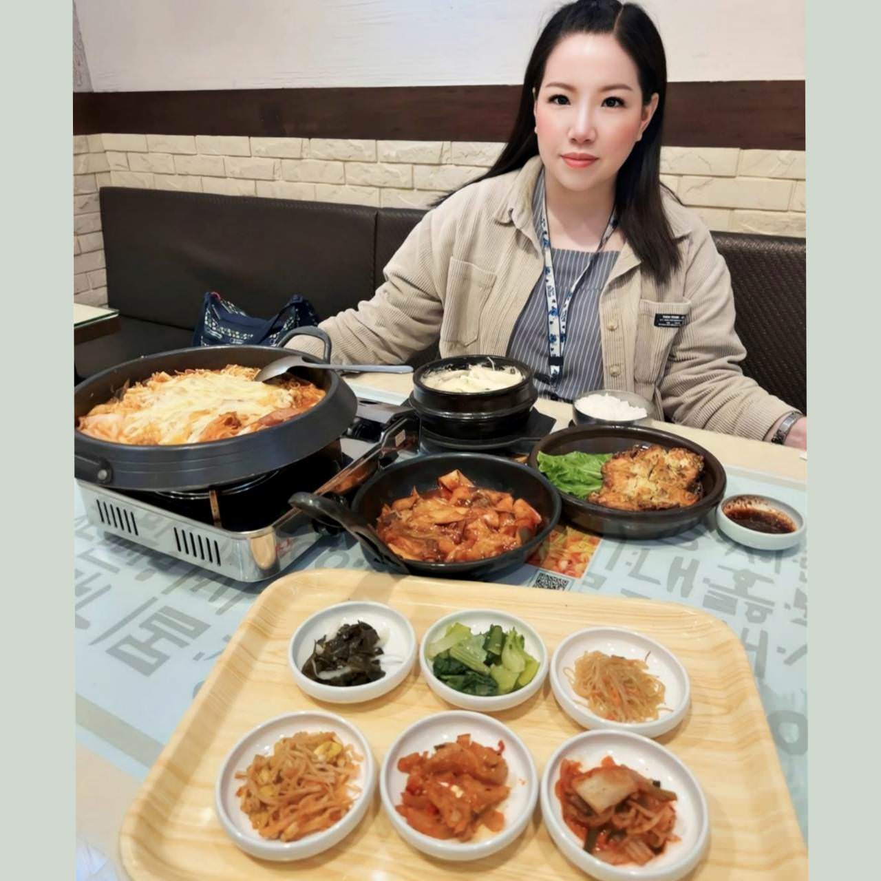 韓式料理|台中市北屯區 非常石鍋韓國料理|手工韓式小菜無限吃、韓式佈景、體驗韓服一秒到韓國,台中必吃韓式料理之美食饗宴! - 第6張圖 韓式料理|台中市北屯區 非常石鍋韓國料理|手工韓式小菜無限吃、韓式佈景、體驗韓服一秒到韓國,台中必吃韓式料理之美食饗宴!
