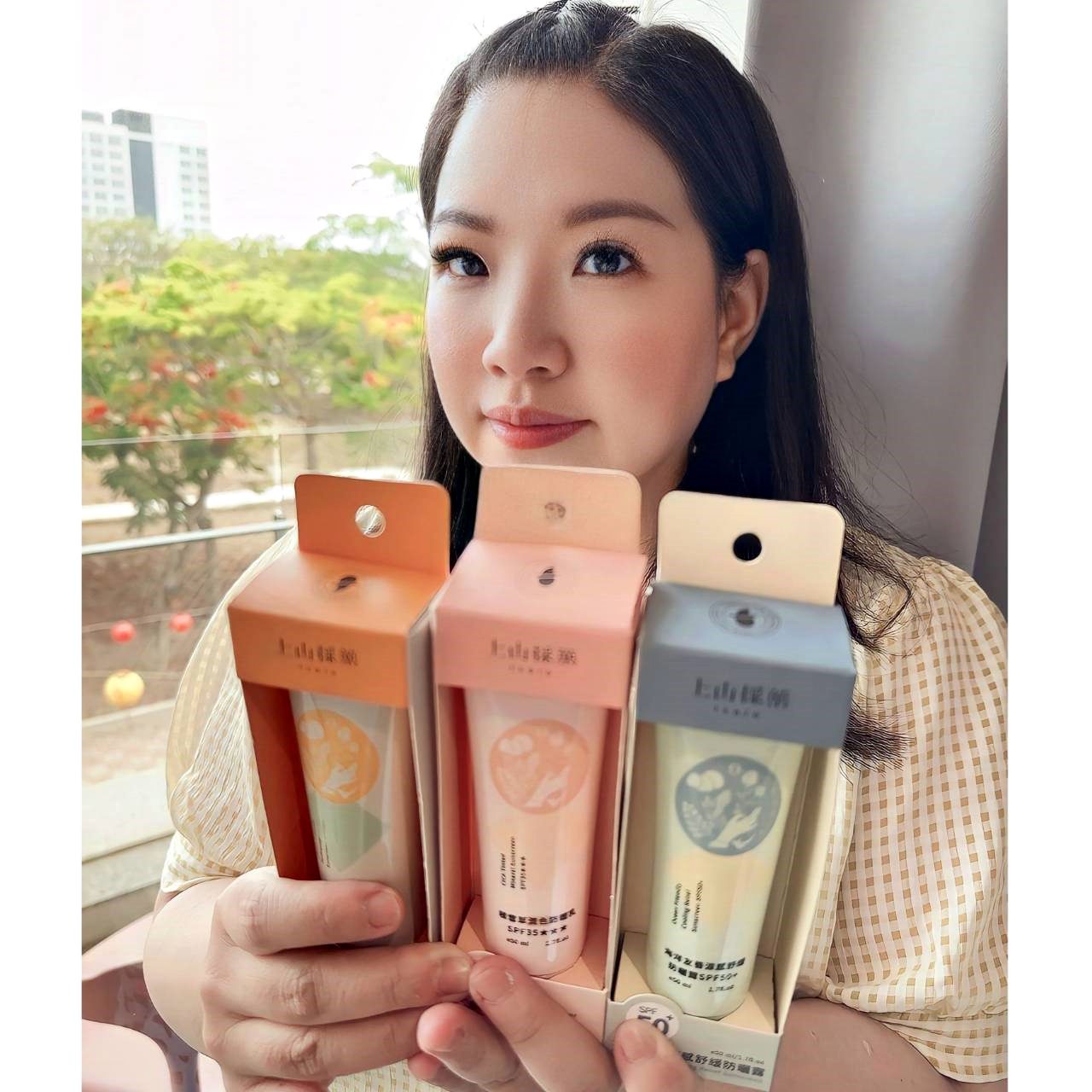 防曬推薦|tsaio上山採藥積雪草潤色防曬乳、海洋友善涼感舒緩防曬露、海洋友善水感防曬露|預防肌膚乾燥,清透自然妝感之上山採藥潤防曬產品開箱! - 第14張圖 防曬推薦|tsaio上山採藥積雪草潤色防曬乳、海洋友善涼感舒緩防曬露、海洋友善水感防曬露|預防肌膚乾燥,清透自然妝感之上山採藥潤防曬產品開箱!