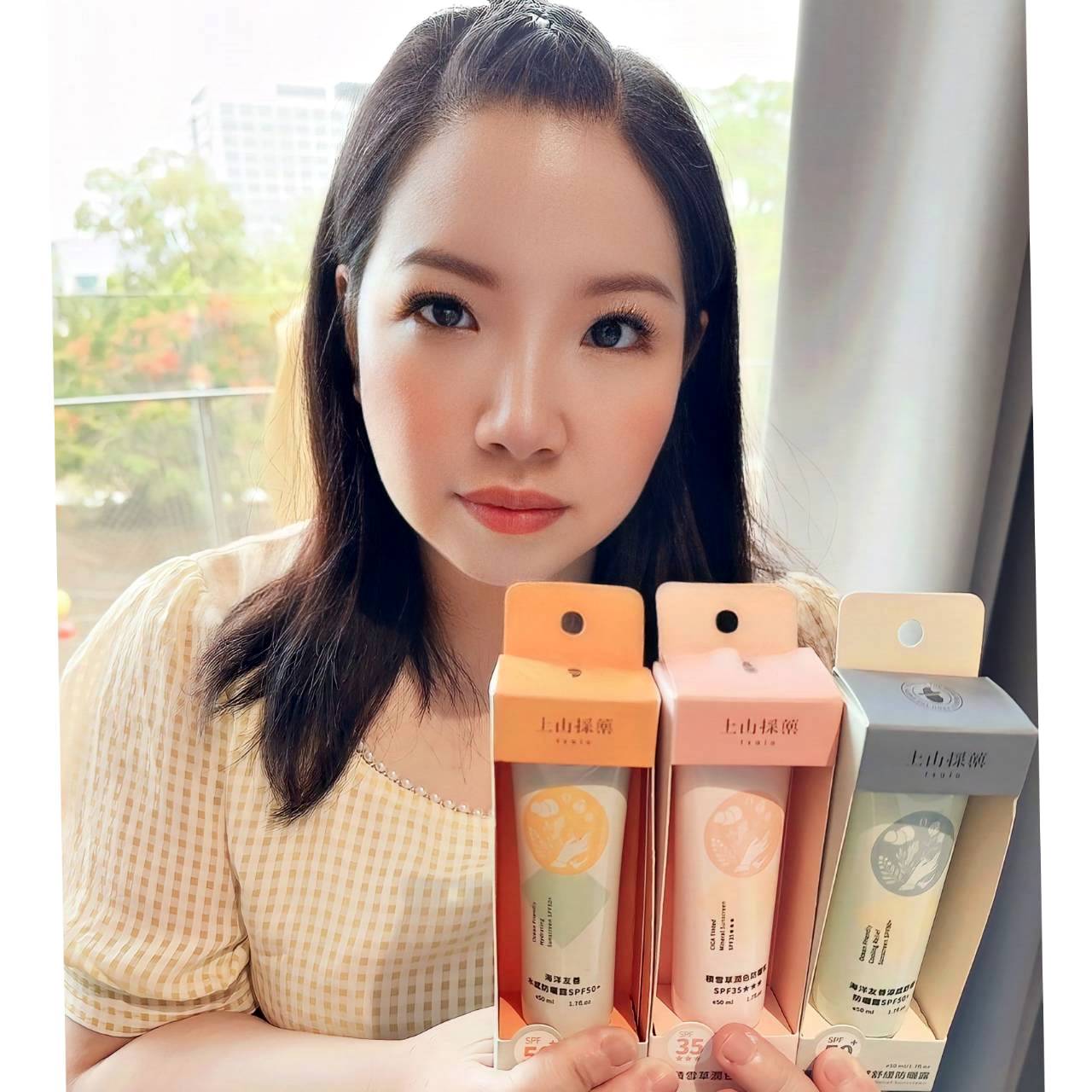 防曬推薦|tsaio上山採藥積雪草潤色防曬乳、海洋友善涼感舒緩防曬露、海洋友善水感防曬露|預防肌膚乾燥,清透自然妝感之上山採藥潤防曬產品開箱! - 第17張圖 防曬推薦|tsaio上山採藥積雪草潤色防曬乳、海洋友善涼感舒緩防曬露、海洋友善水感防曬露|預防肌膚乾燥,清透自然妝感之上山採藥潤防曬產品開箱!