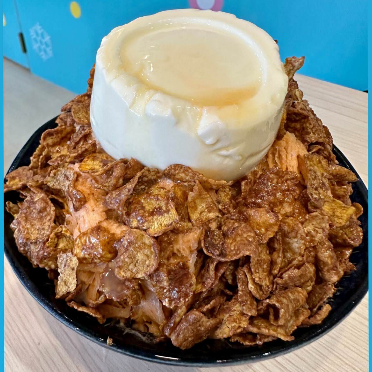 美味食記|〔台南〕〔中西區〕大碗公冰甜品台南府前店|新限定口味恐龍可可綿綿冰、餡料豐盛嫩仙草冰2.0與奶香濃郁之泰奶奶綿綿冰之食記! - 第23張圖 美味食記|〔台南〕〔中西區〕大碗公冰甜品台南府前店|新限定口味恐龍可可綿綿冰、餡料豐盛嫩仙草冰2.0與奶香濃郁之泰奶奶綿綿冰之食記!