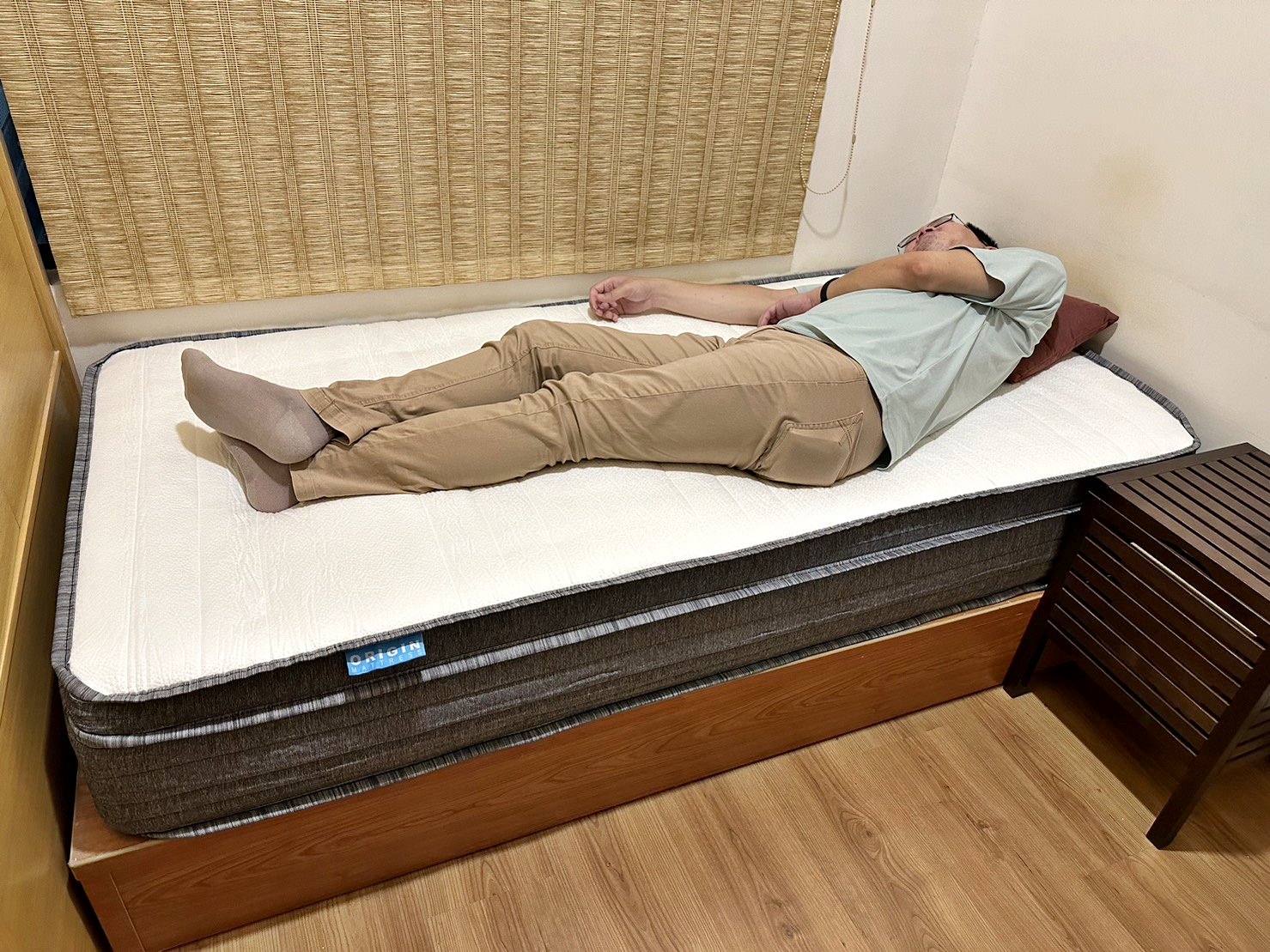 台灣床墊推薦|起源睡眠混合式床墊|營造優質睡眠環境,領先業界長達15 年保固期之德國設計的Origin Hybrid Mattress起源睡眠混合式床墊開箱分享! - 第32張圖 台灣床墊推薦|起源睡眠混合式床墊|營造優質睡眠環境,領先業界長達15 年保固期之德國設計的Origin Hybrid Mattress起源睡眠混合式床墊開箱分享!