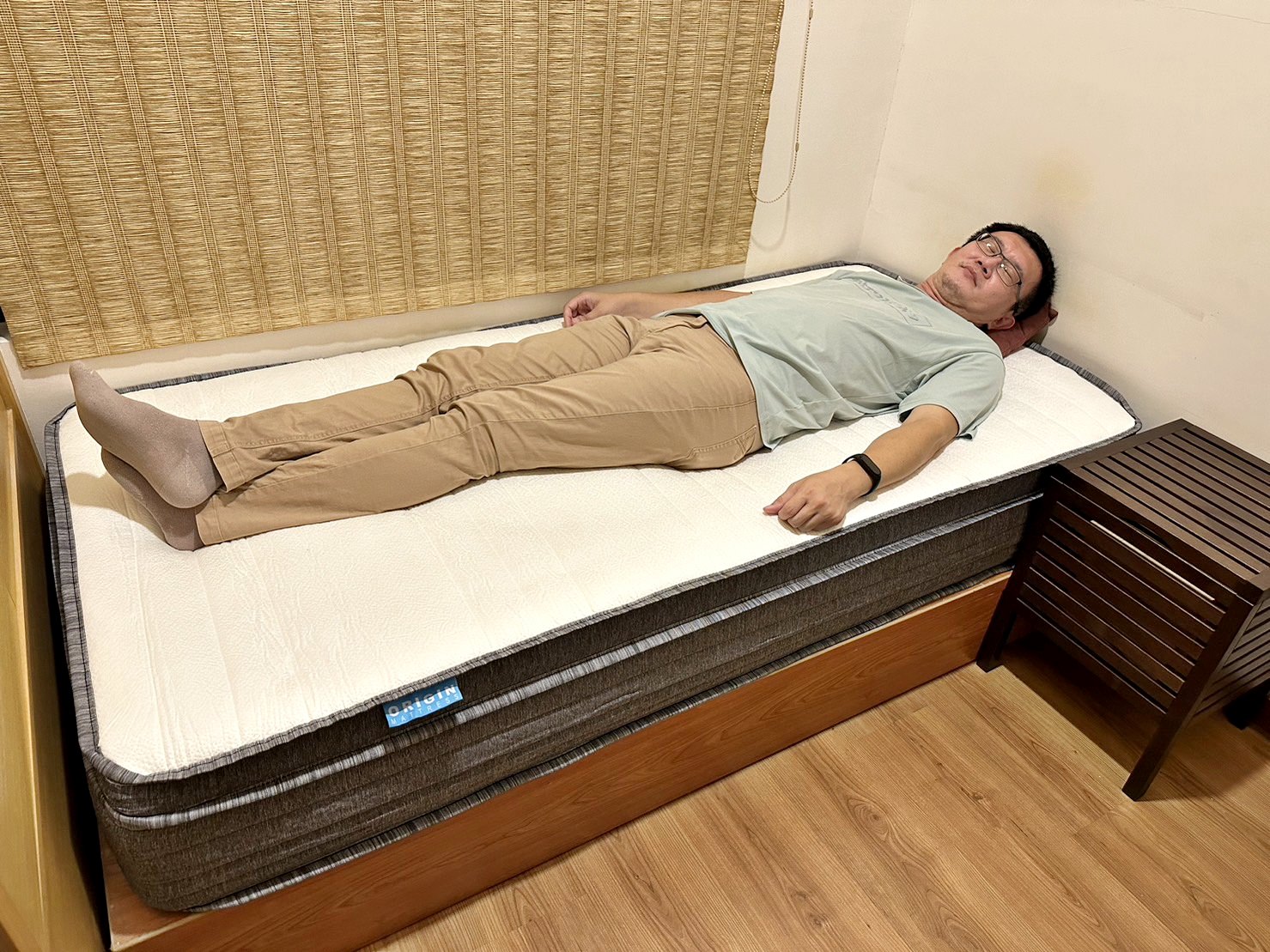 台灣床墊推薦|起源睡眠混合式床墊|營造優質睡眠環境,領先業界長達15 年保固期之德國設計的Origin Hybrid Mattress起源睡眠混合式床墊開箱分享! - 第34張圖 台灣床墊推薦|起源睡眠混合式床墊|營造優質睡眠環境,領先業界長達15 年保固期之德國設計的Origin Hybrid Mattress起源睡眠混合式床墊開箱分享!
