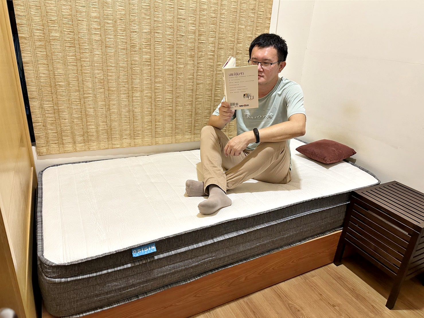 台灣床墊推薦|起源睡眠混合式床墊|營造優質睡眠環境,領先業界長達15 年保固期之德國設計的Origin Hybrid Mattress起源睡眠混合式床墊開箱分享! - 第31張圖 台灣床墊推薦|起源睡眠混合式床墊|營造優質睡眠環境,領先業界長達15 年保固期之德國設計的Origin Hybrid Mattress起源睡眠混合式床墊開箱分享!