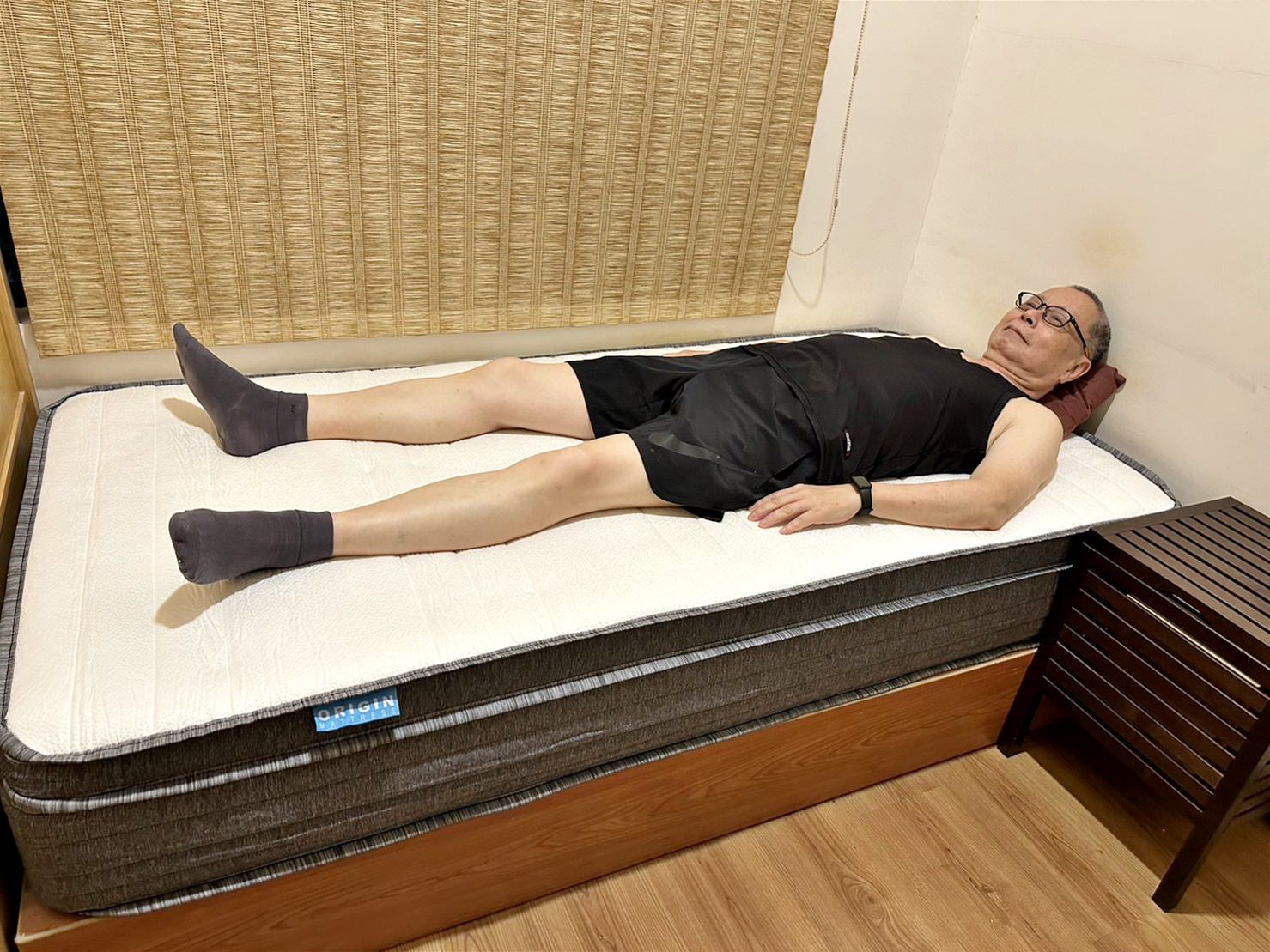 台灣床墊推薦|起源睡眠混合式床墊|營造優質睡眠環境,領先業界長達15 年保固期之德國設計的Origin Hybrid Mattress起源睡眠混合式床墊開箱分享! - 第35張圖 台灣床墊推薦|起源睡眠混合式床墊|營造優質睡眠環境,領先業界長達15 年保固期之德國設計的Origin Hybrid Mattress起源睡眠混合式床墊開箱分享!