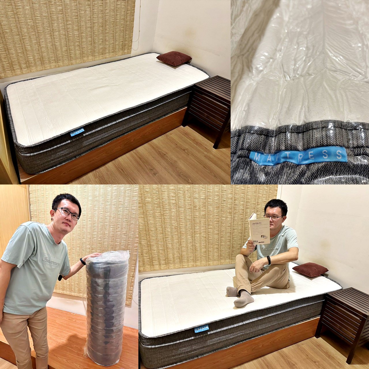 台灣床墊推薦|起源睡眠混合式床墊|營造優質睡眠環境,領先業界長達15 年保固期之德國設計的Origin Hybrid Mattress起源睡眠混合式床墊開箱分享! - 第38張圖 台灣床墊推薦|起源睡眠混合式床墊|營造優質睡眠環境,領先業界長達15 年保固期之德國設計的Origin Hybrid Mattress起源睡眠混合式床墊開箱分享!