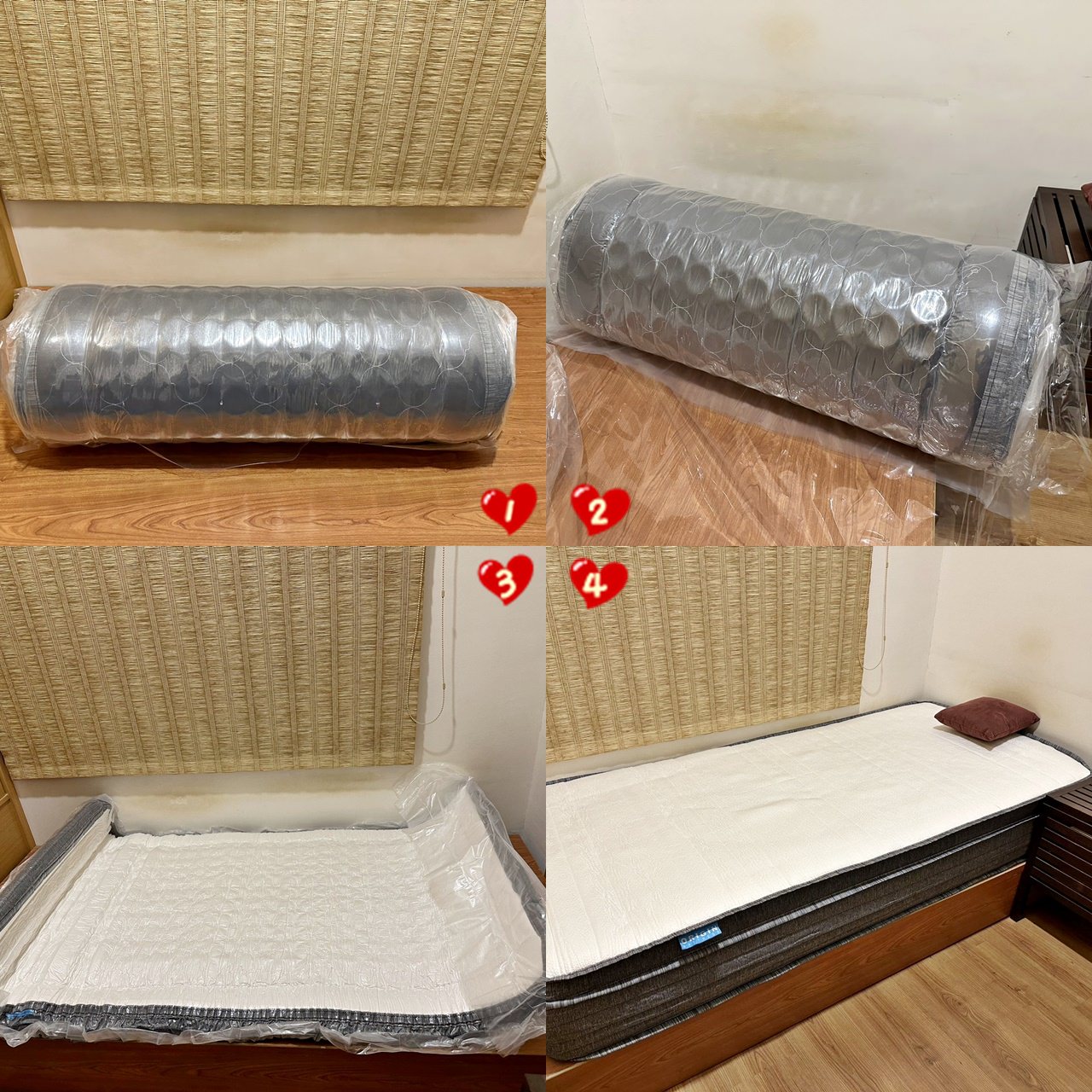 台灣床墊推薦|起源睡眠混合式床墊|營造優質睡眠環境,領先業界長達15 年保固期之德國設計的Origin Hybrid Mattress起源睡眠混合式床墊開箱分享! - 第26張圖 台灣床墊推薦|起源睡眠混合式床墊|營造優質睡眠環境,領先業界長達15 年保固期之德國設計的Origin Hybrid Mattress起源睡眠混合式床墊開箱分享!