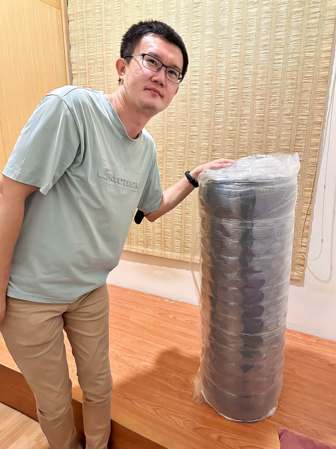 台灣床墊推薦｜起源睡眠混合式床墊｜營造優質睡眠環境，領先業界長達15 年保固期之德國設計的Origin Hybrid Mattress起源睡眠混合式床墊開箱分享！