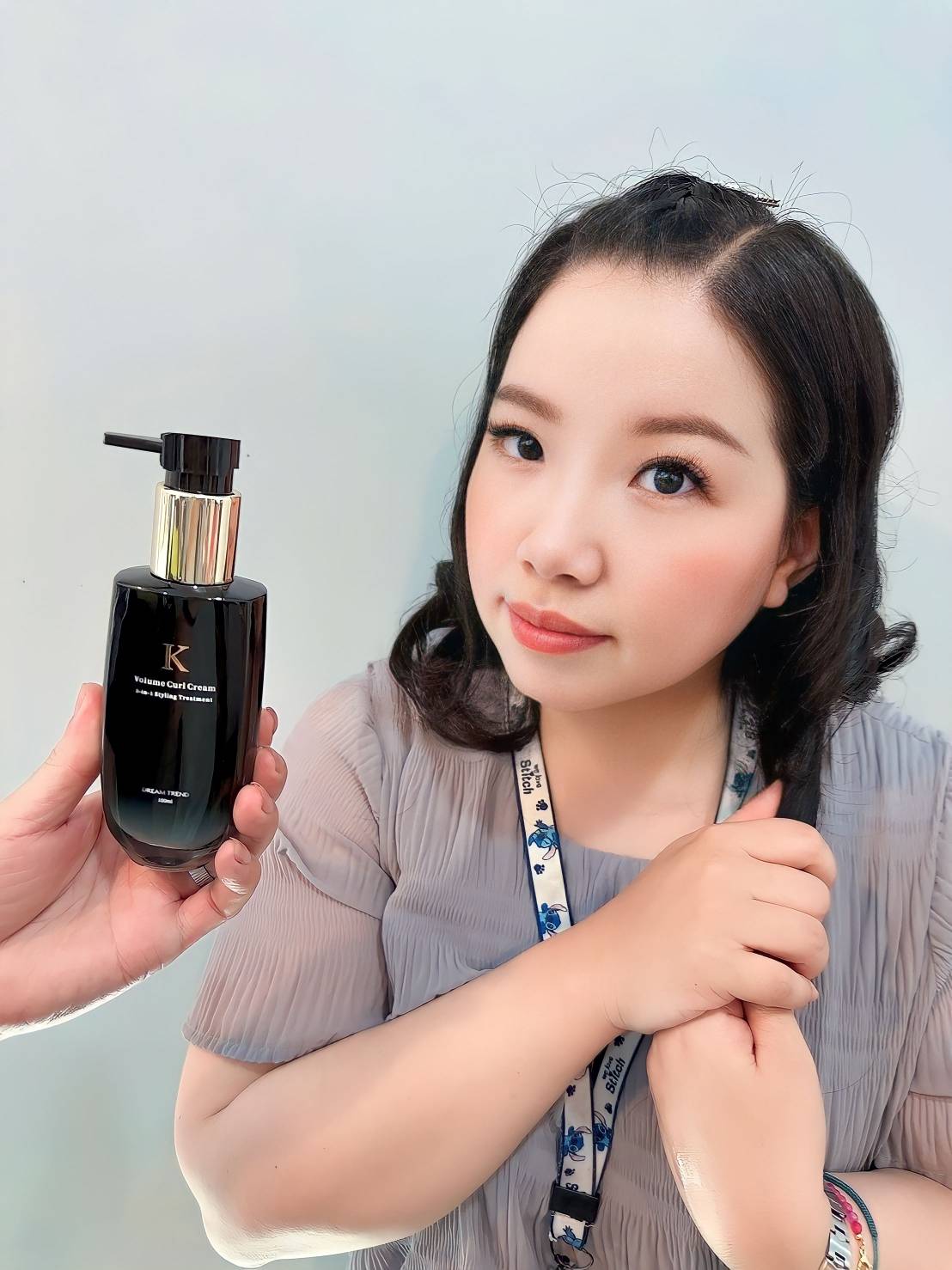 捲髮乳推薦|DREAM TREND凱夢K持捲乳|全新超強絲柔彈力配方,香水調香兼顧造型保養之凱夢K持捲乳開箱分享! - 第19張圖 捲髮乳推薦|DREAM TREND凱夢K持捲乳|全新超強絲柔彈力配方,香水調香兼顧造型保養之凱夢K持捲乳開箱分享!