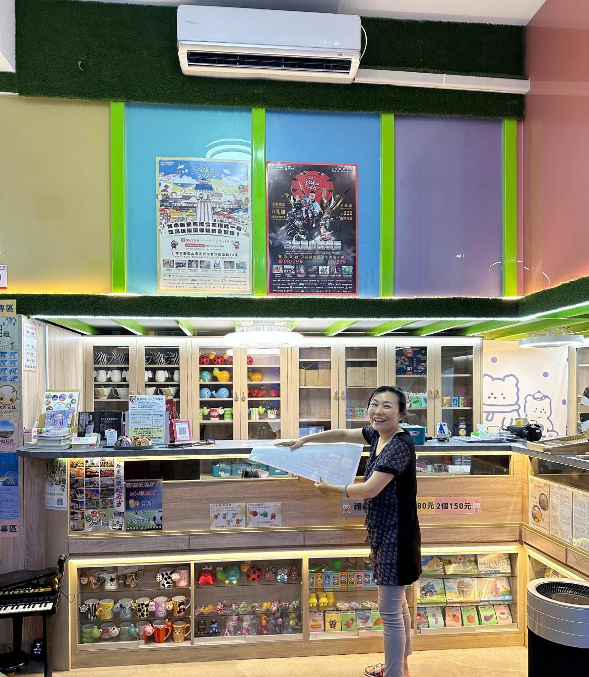 台中后里區親子民宿推薦|風自然親子時尚旅宿|鄰近麗寶樂園,戶外大型停車場、點心區全天免費供應,多種親子主題房型,住到流連忘返之后麗安心親子時尚旅宿入住心得分享! - 第12張圖 台中后里區親子民宿推薦|風自然親子時尚旅宿|鄰近麗寶樂園,戶外大型停車場、點心區全天免費供應,多種親子主題房型,住到流連忘返之后麗安心親子時尚旅宿入住心得分享!