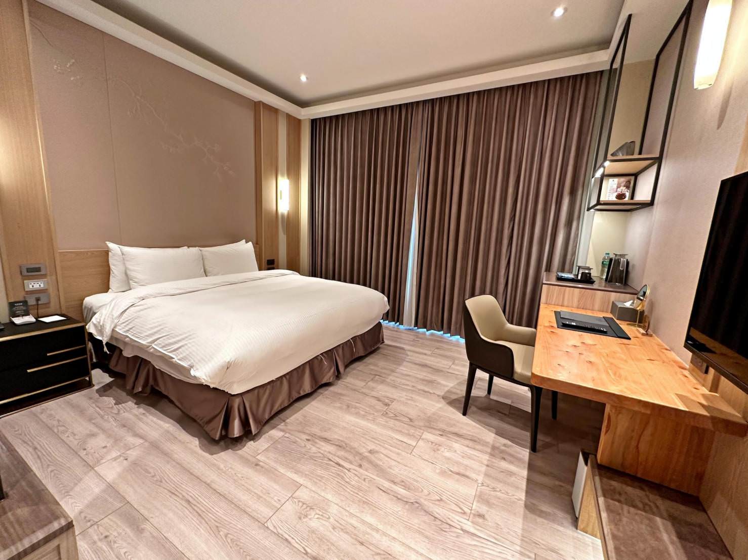 鹿港住宿推薦|鹿港澄悅酒店Euphoria Hotel|鹿港最高景觀飯店,融入鹿港景點與當地特色,道地風味佳餚結合異國料理之早餐Buffet之澄悅酒店入住心得分享! - 第41張圖 鹿港住宿推薦|鹿港澄悅酒店Euphoria Hotel|鹿港最高景觀飯店,融入鹿港景點與當地特色,道地風味佳餚結合異國料理之早餐Buffet之澄悅酒店入住心得分享!