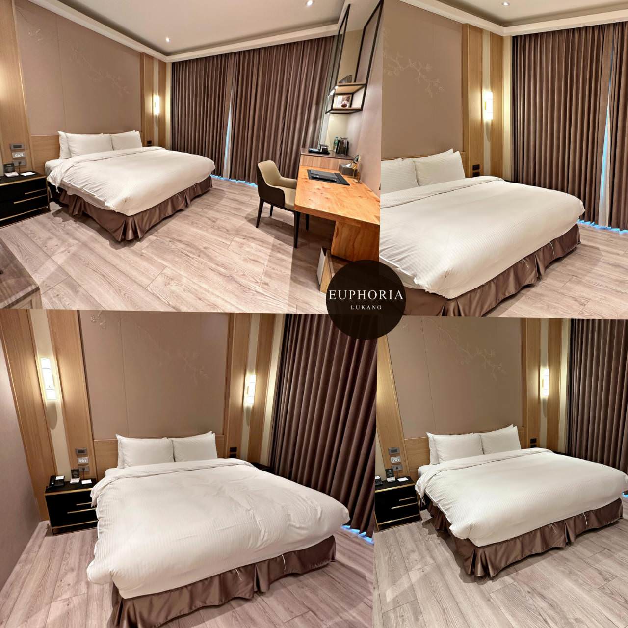 鹿港住宿推薦|鹿港澄悅酒店Euphoria Hotel|鹿港最高景觀飯店,融入鹿港景點與當地特色,道地風味佳餚結合異國料理之早餐Buffet之澄悅酒店入住心得分享! - 第3張圖 鹿港住宿推薦|鹿港澄悅酒店Euphoria Hotel|鹿港最高景觀飯店,融入鹿港景點與當地特色,道地風味佳餚結合異國料理之早餐Buffet之澄悅酒店入住心得分享!