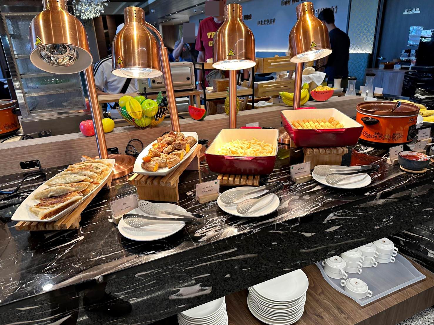 鹿港住宿推薦|鹿港澄悅酒店Euphoria Hotel|鹿港最高景觀飯店,融入鹿港景點與當地特色,道地風味佳餚結合異國料理之早餐Buffet之澄悅酒店入住心得分享! - 第59張圖 鹿港住宿推薦|鹿港澄悅酒店Euphoria Hotel|鹿港最高景觀飯店,融入鹿港景點與當地特色,道地風味佳餚結合異國料理之早餐Buffet之澄悅酒店入住心得分享!