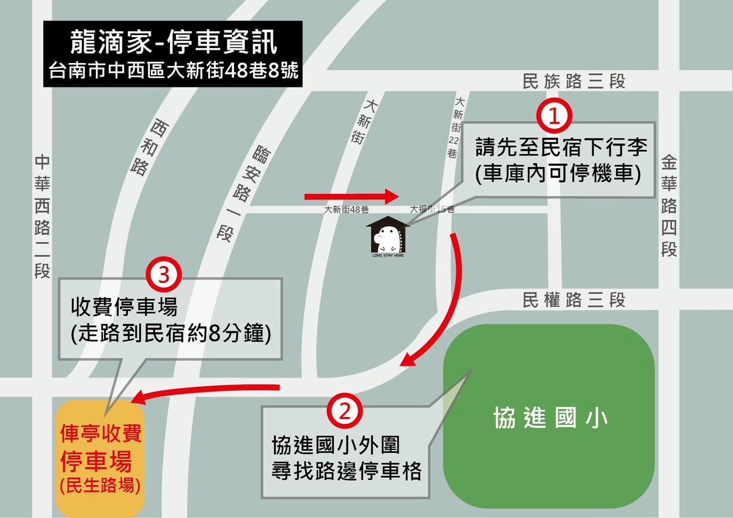 台南中西區民宿|台南龍滴家民宿|台南滴家創意民宿二館,入住送在地品牌Sounds good襪子,享受舒適如家的旅程之龍滴家民宿入住心得分享! - 第12張圖 台南中西區民宿|台南龍滴家民宿|台南滴家創意民宿二館,入住送在地品牌Sounds good襪子,享受舒適如家的旅程之龍滴家民宿入住心得分享!