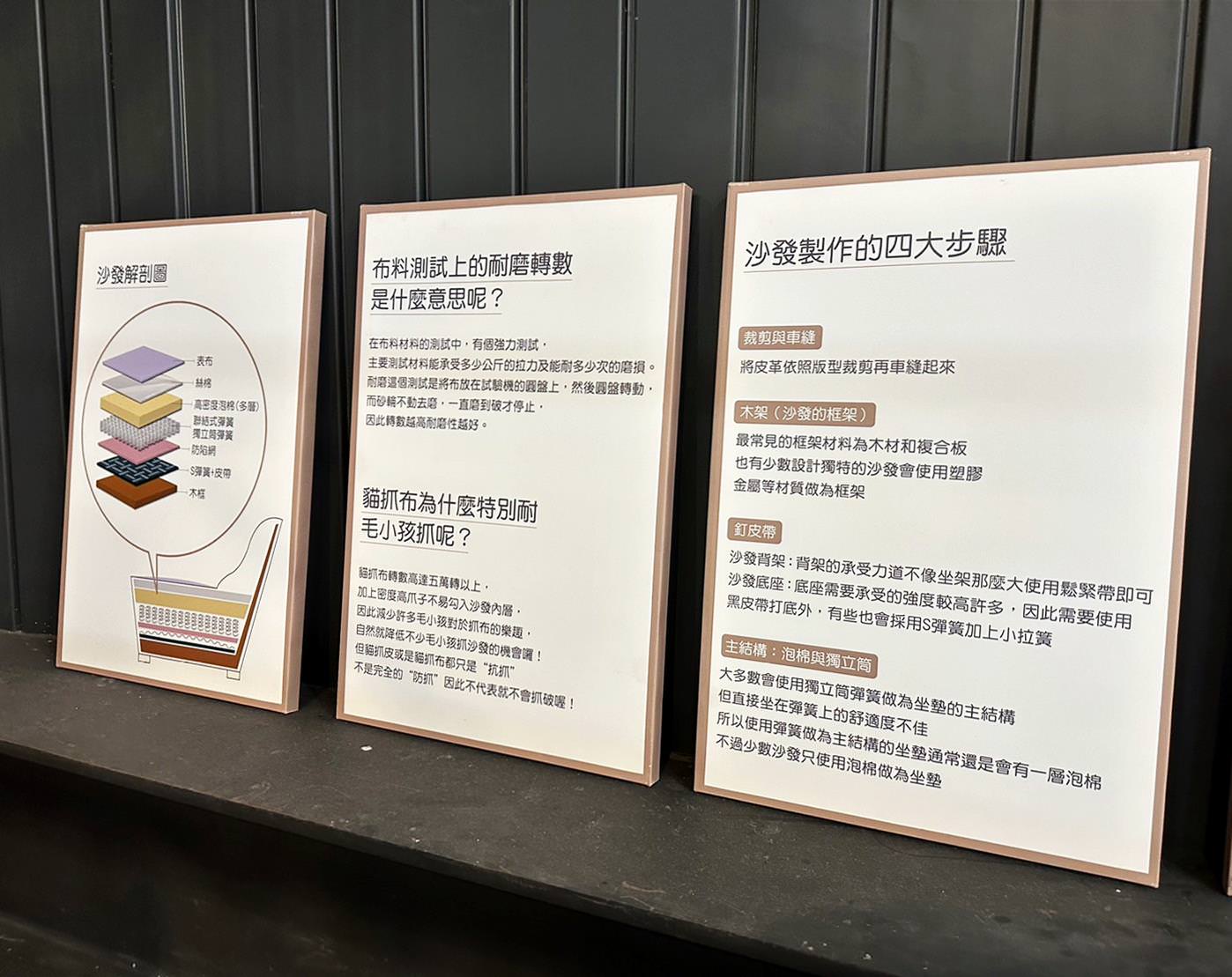 台南家具推薦｜億家具批發倉庫台南店｜台灣製造平價精品家具，工廠直營客製化沙發，打造舒適質感居家生活！