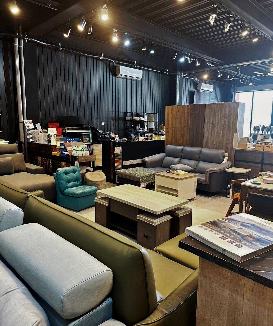 台南家具推薦｜億家具批發倉庫台南店｜台灣製造平價精品家具，工廠直營客製化沙發，打造舒適質感居家生活！