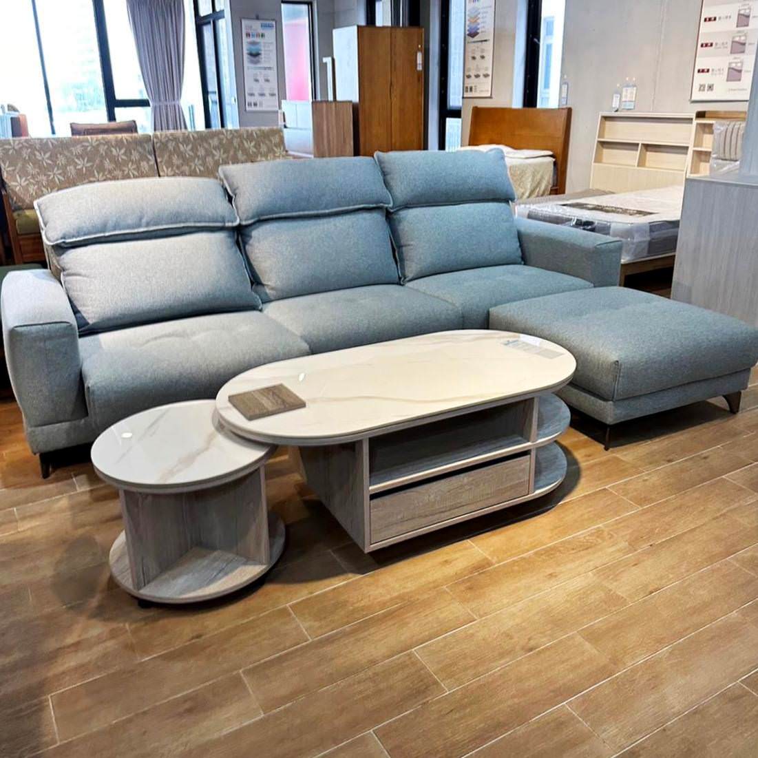 台南家具推薦｜億家具批發倉庫台南店｜台灣製造平價精品家具，工廠直營客製化沙發，打造舒適質感居家生活！