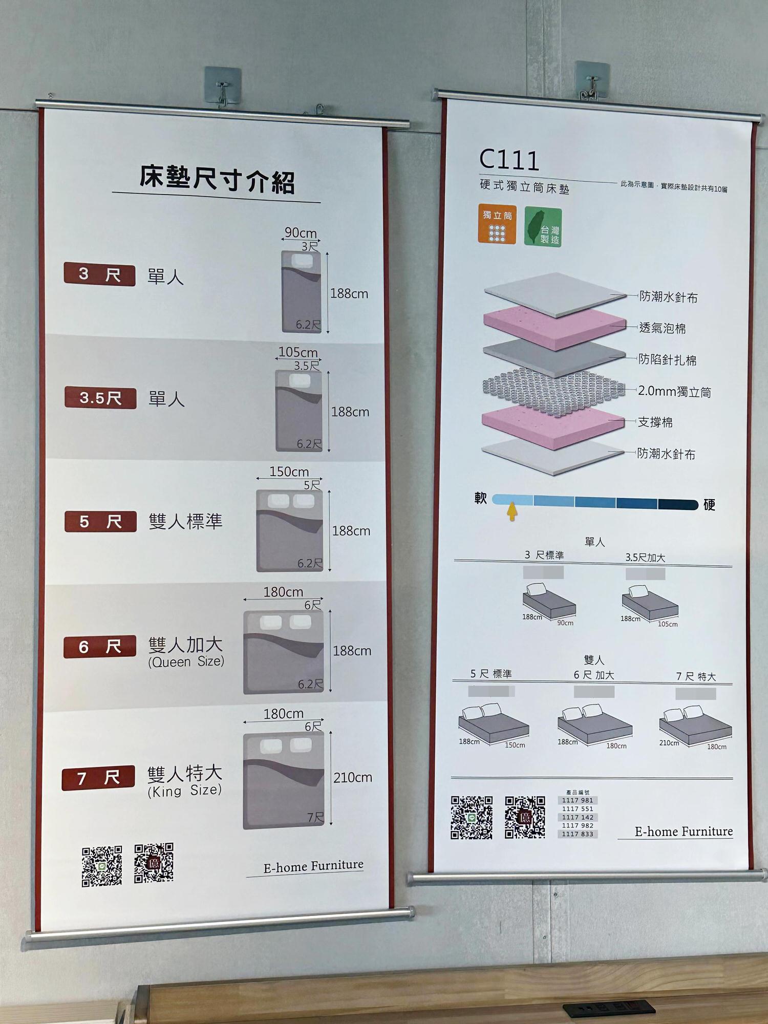 台南家具推薦｜億家具批發倉庫台南店｜台灣製造平價精品家具，工廠直營客製化沙發，打造舒適質感居家生活！