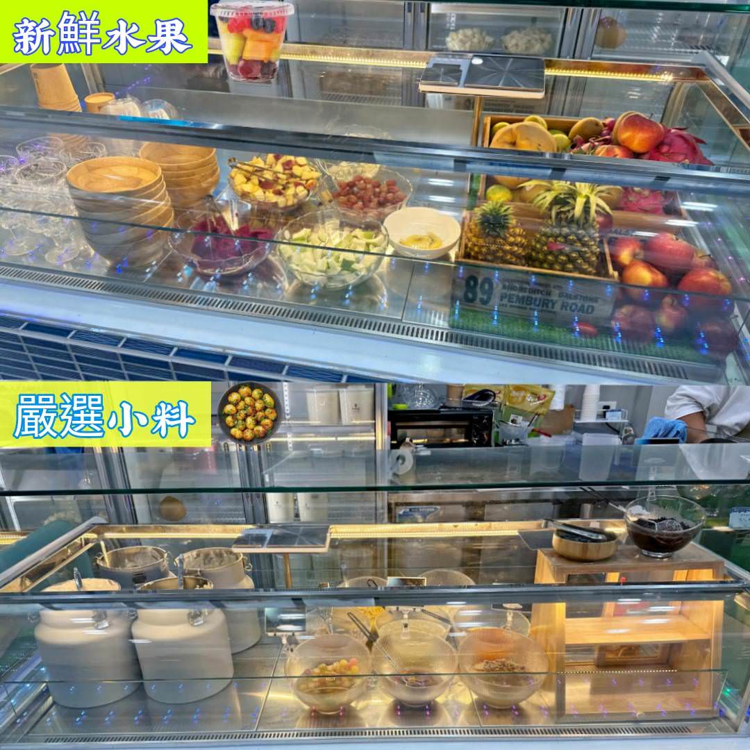 台南創意料理|台南中西區Buy a goods百合穀室西門創始店|自選酸奶水果撈口味,好吃又好看的酸奶、水果與穀物之美食饗宴! - 第9張圖 台南創意料理|台南中西區Buy a goods百合穀室西門創始店|自選酸奶水果撈口味,好吃又好看的酸奶、水果與穀物之美食饗宴!