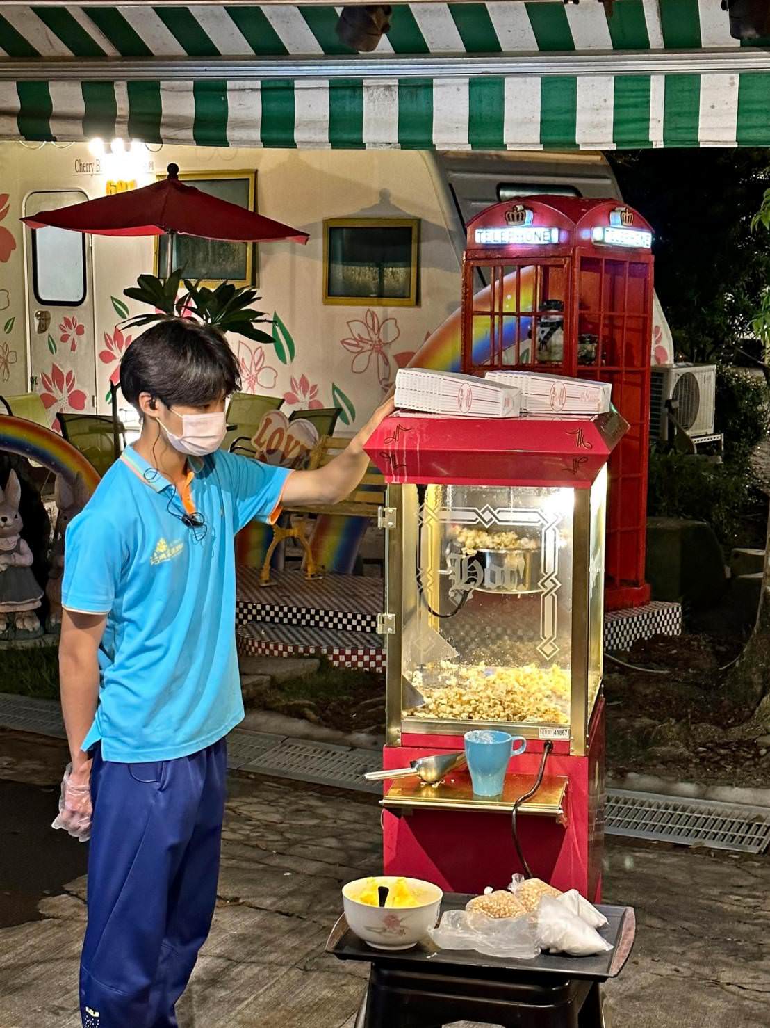 嘉義縣中埔鄉住宿推薦|詩情花園渡假村露營車—阿里山下|離嘉義市僅20分鐘車程,豪華露營車內有衛浴,遠離都市塵囂,體驗不同凡響的住宿之露營車入住心得分享! - 第34張圖 嘉義縣中埔鄉住宿推薦|詩情花園渡假村露營車—阿里山下|離嘉義市僅20分鐘車程,豪華露營車內有衛浴,遠離都市塵囂,體驗不同凡響的住宿之露營車入住心得分享!