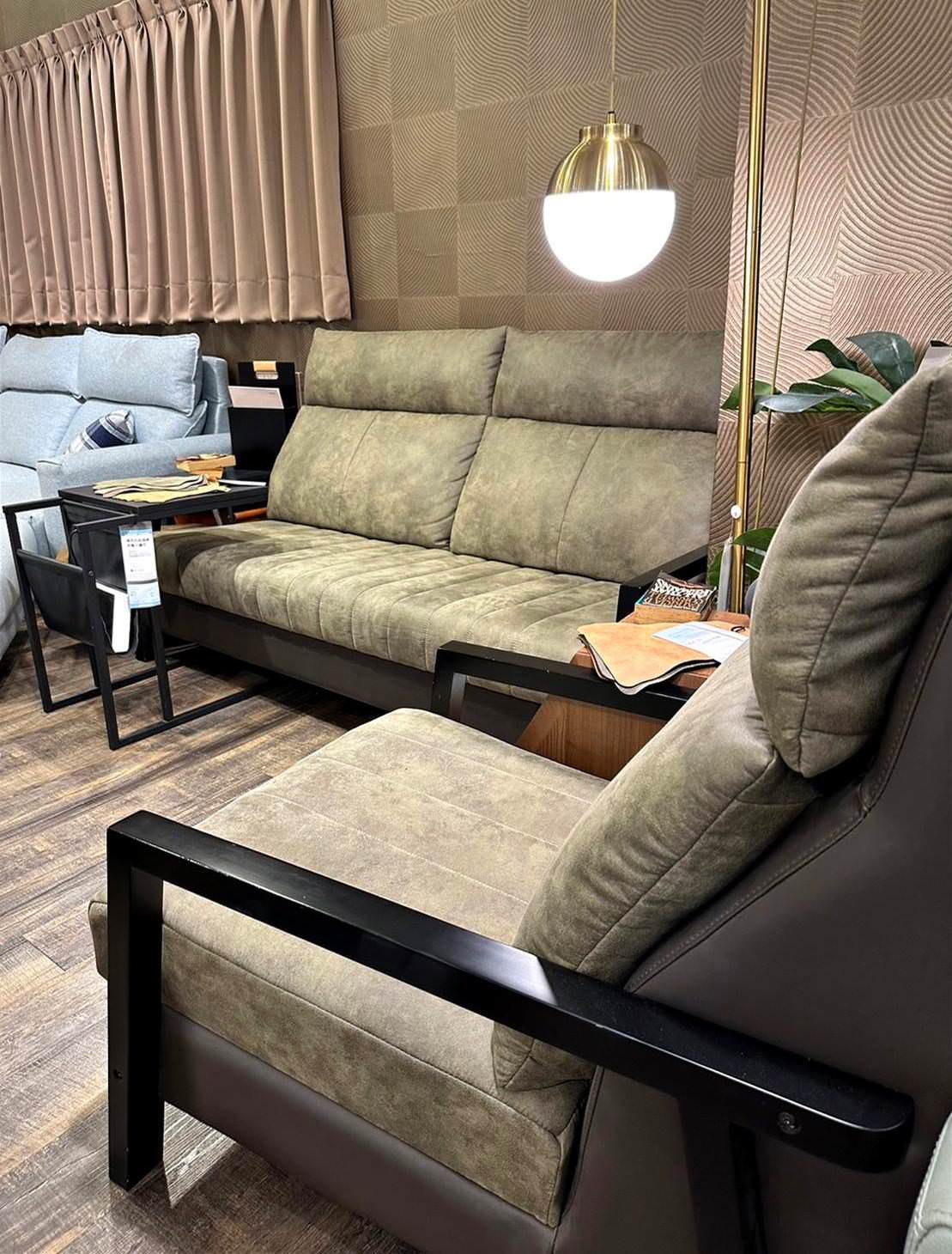 台北家具推薦｜億家具批發倉庫萬華店｜台灣製造平價精品家具，工廠直營客製化沙發，營造舒適質感居家生活！