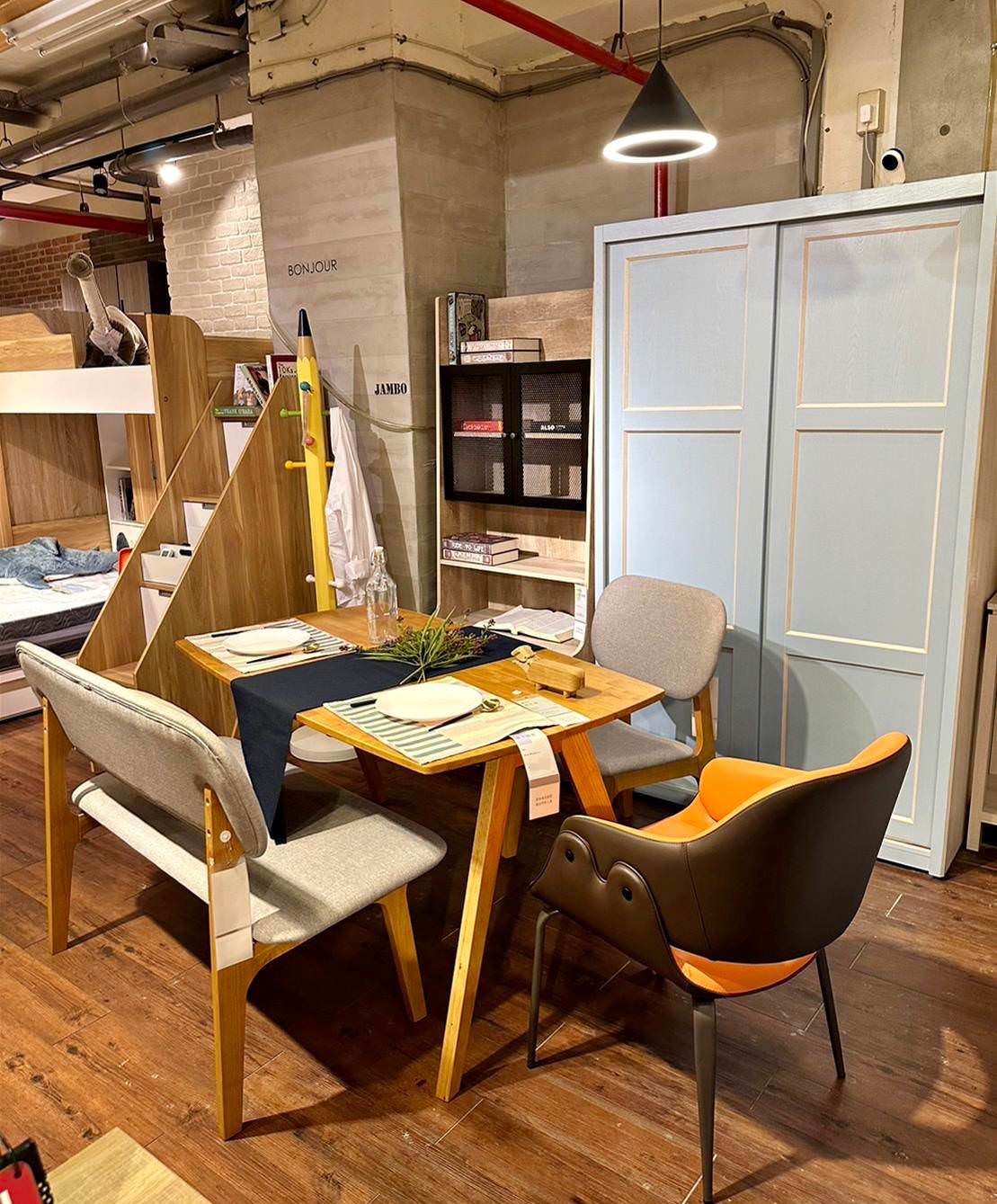 台北家具推薦｜億家具批發倉庫萬華店｜台灣製造平價精品家具，工廠直營客製化沙發，營造舒適質感居家生活！