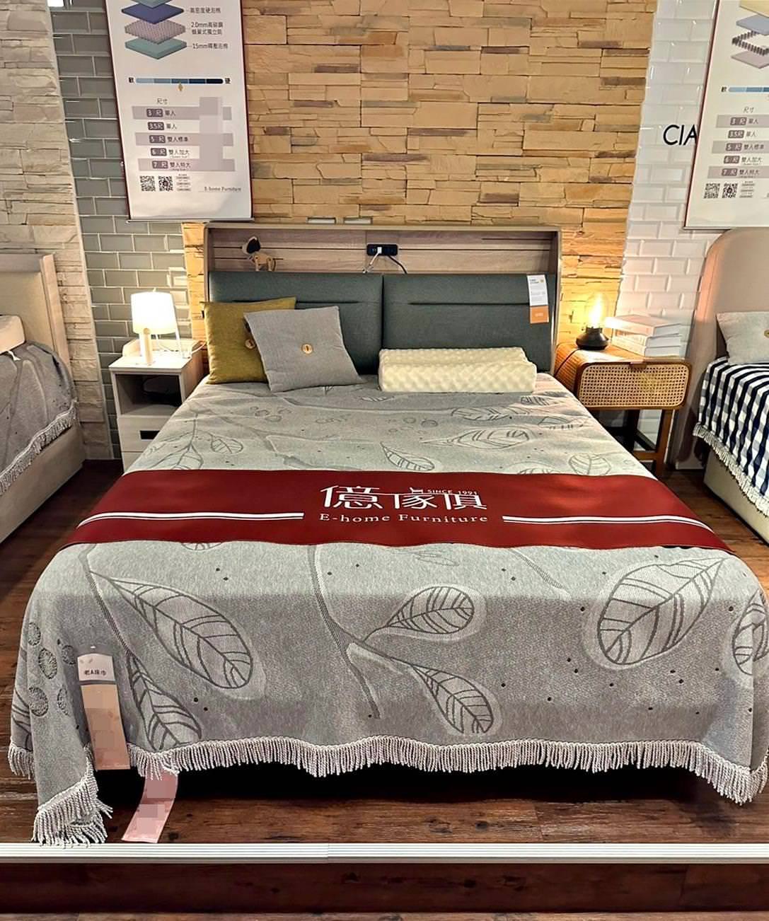 台北家具推薦｜億家具批發倉庫萬華店｜台灣製造平價精品家具，工廠直營客製化沙發，營造舒適質感居家生活！