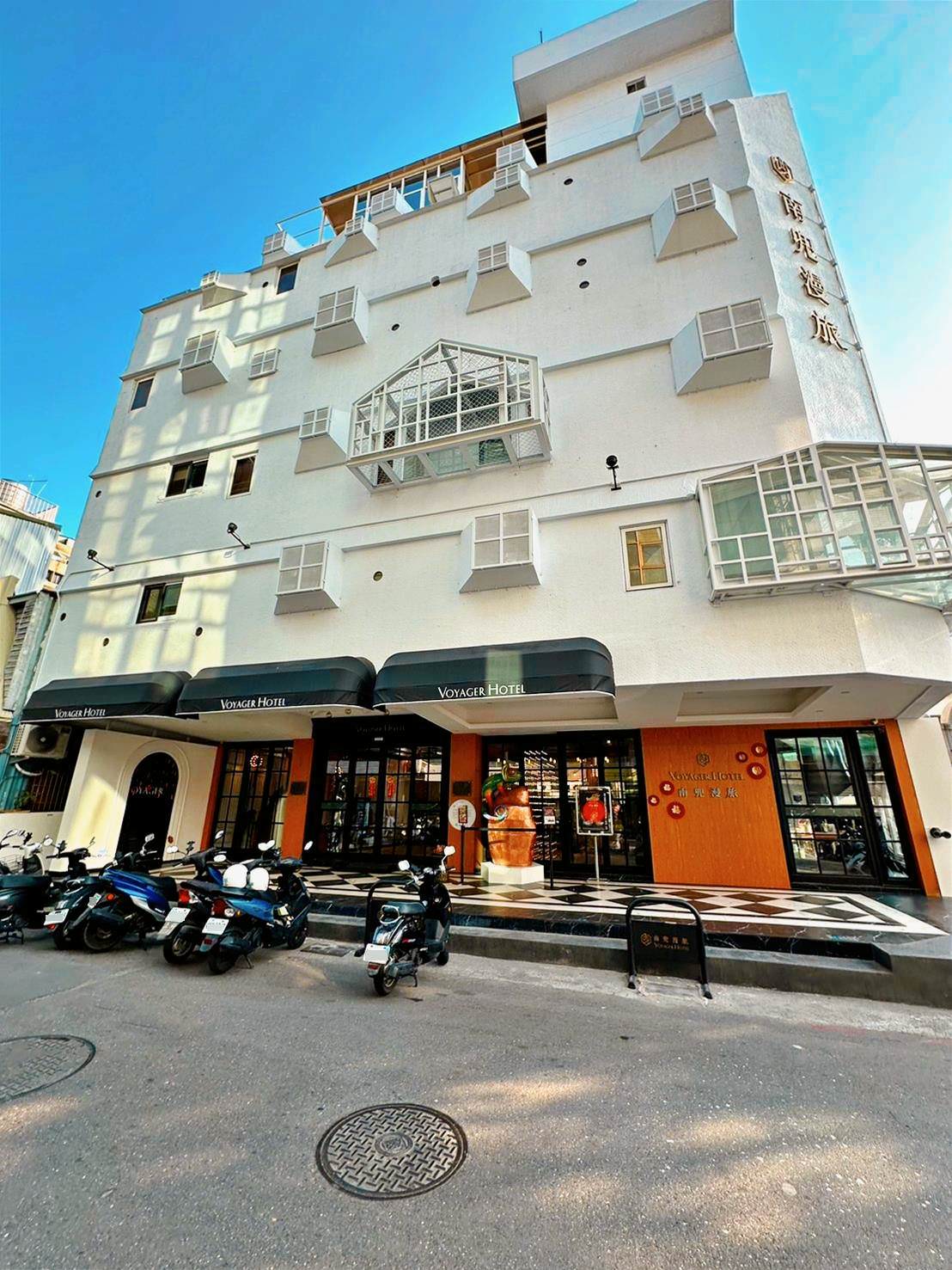 台南中西區旅店|南兜漫旅Voyager Hotel|座落國華商圈正興街,旅宿滿足食衣住行娛樂,台南特色旅館推薦南兜漫旅! - 第78張圖 台南中西區旅店|南兜漫旅Voyager Hotel|座落國華商圈正興街,旅宿滿足食衣住行娛樂,台南特色旅館推薦南兜漫旅!