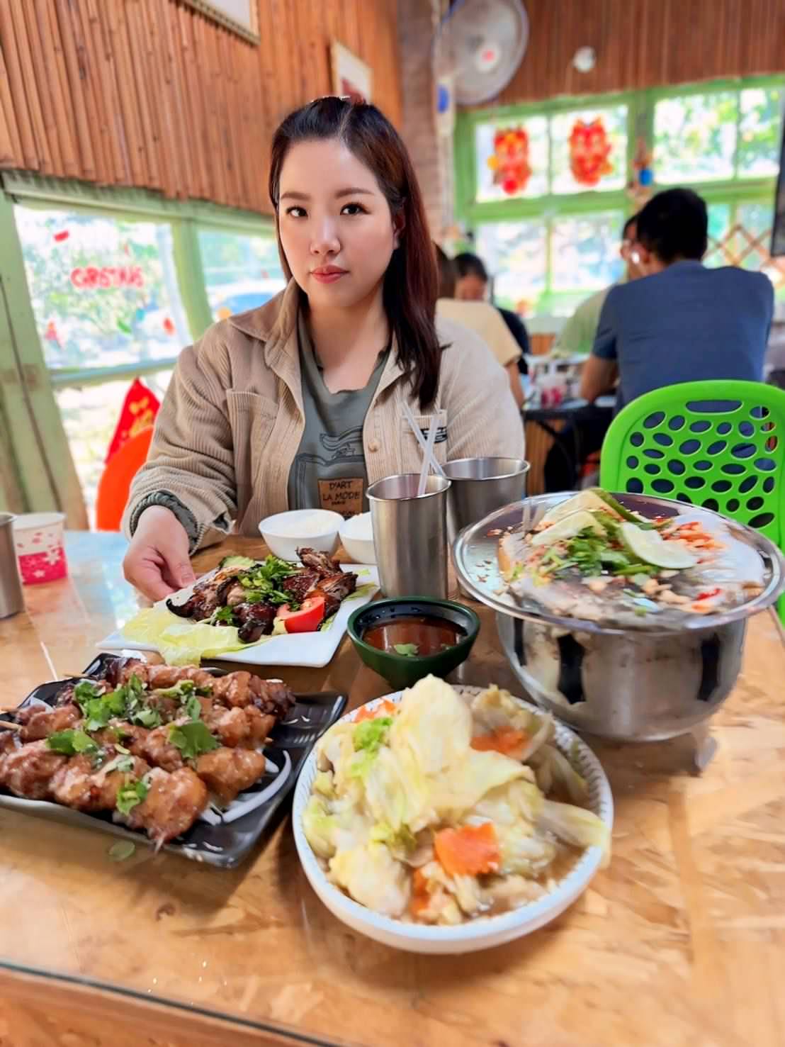 台南泰式料理推薦|台南市麻豆區泰膳娘泰式料理|麻豆店限定之爆香烤雞料理,色香俱全驚豔味蕾之泰式饗宴! - 第51張圖 台南泰式料理推薦|台南市麻豆區泰膳娘泰式料理|麻豆店限定之爆香烤雞料理,色香俱全驚豔味蕾之泰式饗宴!