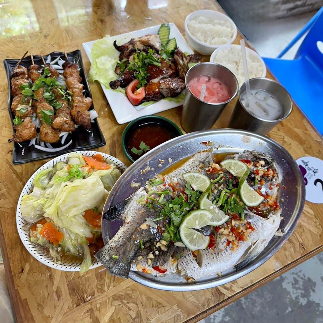 台南泰式料理推薦|台南市麻豆區泰膳娘泰式料理|麻豆店限定之爆香烤雞料理,色香俱全驚豔味蕾之泰式饗宴! - 第47張圖 台南泰式料理推薦|台南市麻豆區泰膳娘泰式料理|麻豆店限定之爆香烤雞料理,色香俱全驚豔味蕾之泰式饗宴!