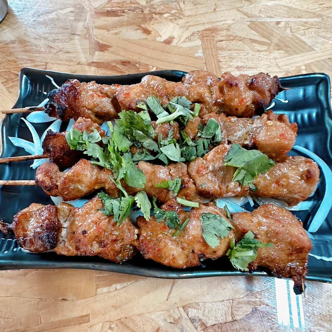 台南泰式料理推薦|台南市麻豆區泰膳娘泰式料理|麻豆店限定之爆香烤雞料理,色香俱全驚豔味蕾之泰式饗宴! - 第27張圖 台南泰式料理推薦|台南市麻豆區泰膳娘泰式料理|麻豆店限定之爆香烤雞料理,色香俱全驚豔味蕾之泰式饗宴!