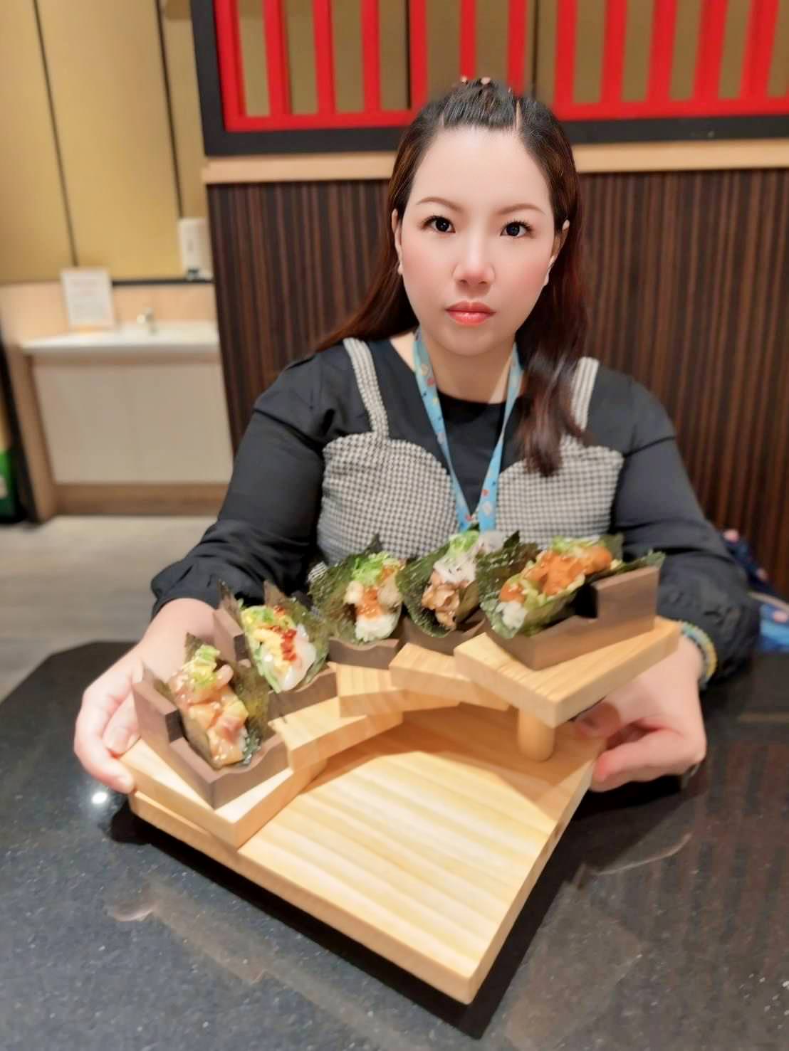 日本料理推薦|台中市南屯區大漁迴轉壽司(創始店)|零接觸平板點餐新鮮直送包廂,春季限定旬彩料理、創意美式壽司捲—極上盛合,一口入魂驚豔味蕾! - 第97張圖 日本料理推薦|台中市南屯區大漁迴轉壽司(創始店)|零接觸平板點餐新鮮直送包廂,春季限定旬彩料理、創意美式壽司捲—極上盛合,一口入魂驚豔味蕾!
