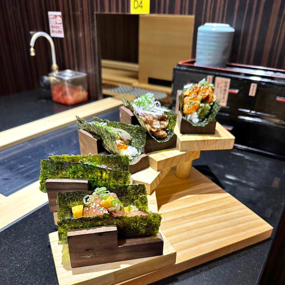 日本料理推薦|台中市南屯區大漁迴轉壽司(創始店)|零接觸平板點餐新鮮直送包廂,春季限定旬彩料理、創意美式壽司捲—極上盛合,一口入魂驚豔味蕾! - 第64張圖 日本料理推薦|台中市南屯區大漁迴轉壽司(創始店)|零接觸平板點餐新鮮直送包廂,春季限定旬彩料理、創意美式壽司捲—極上盛合,一口入魂驚豔味蕾!