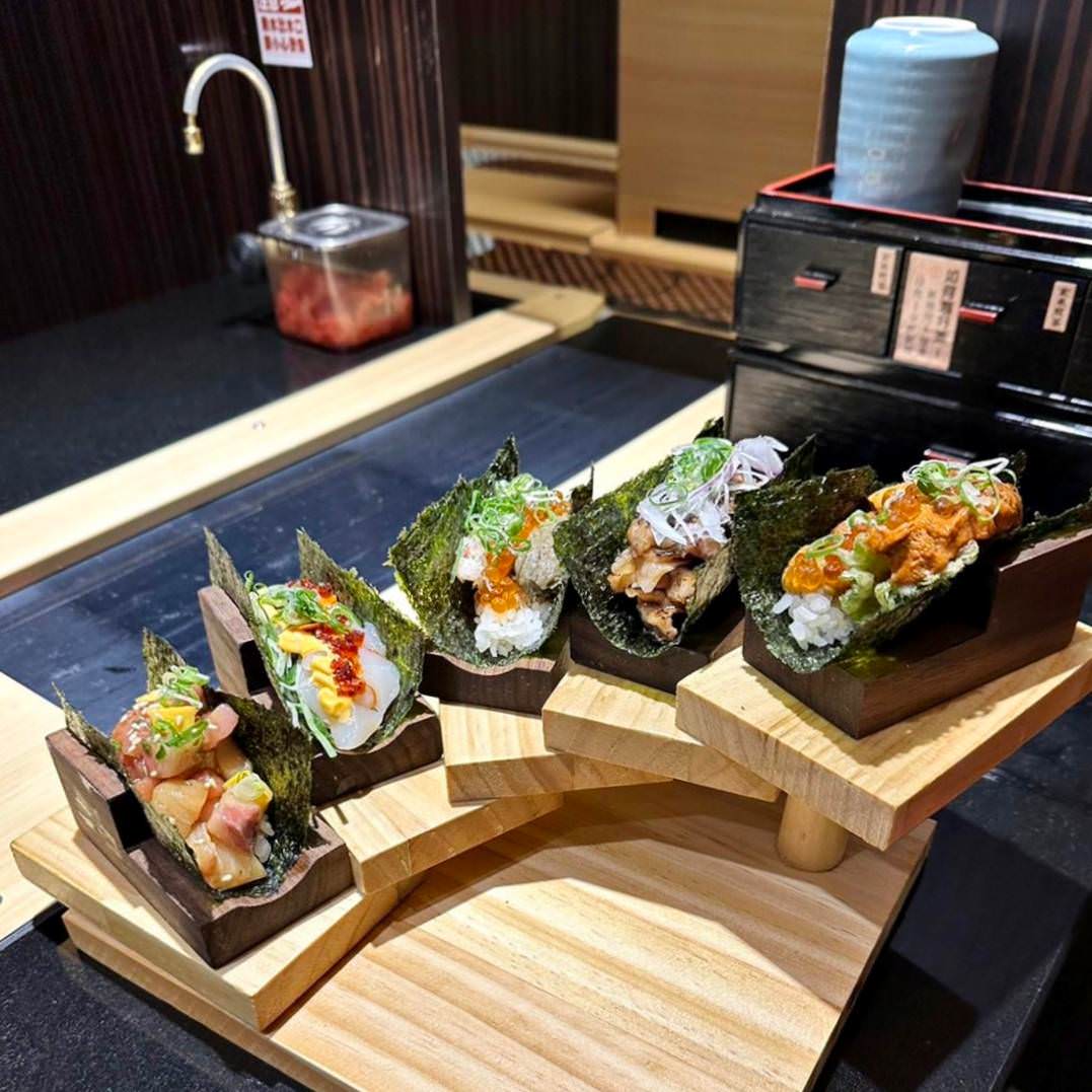 日本料理推薦|台中市南屯區大漁迴轉壽司(創始店)|零接觸平板點餐新鮮直送包廂,春季限定旬彩料理、創意美式壽司捲—極上盛合,一口入魂驚豔味蕾! - 第72張圖 日本料理推薦|台中市南屯區大漁迴轉壽司(創始店)|零接觸平板點餐新鮮直送包廂,春季限定旬彩料理、創意美式壽司捲—極上盛合,一口入魂驚豔味蕾!
