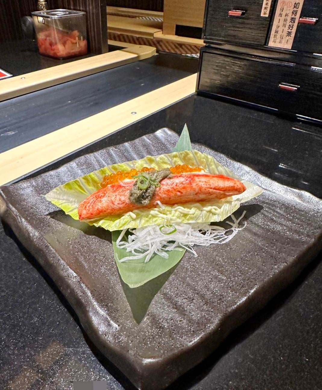 日本料理推薦|台中市南屯區大漁迴轉壽司(創始店)|零接觸平板點餐新鮮直送包廂,春季限定旬彩料理、創意美式壽司捲—極上盛合,一口入魂驚豔味蕾! - 第77張圖 日本料理推薦|台中市南屯區大漁迴轉壽司(創始店)|零接觸平板點餐新鮮直送包廂,春季限定旬彩料理、創意美式壽司捲—極上盛合,一口入魂驚豔味蕾!