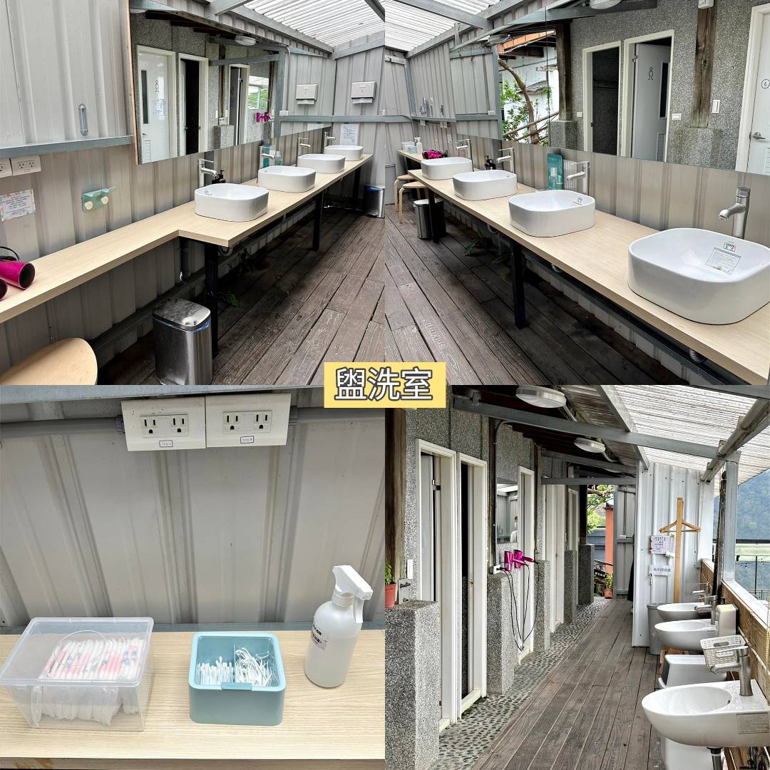 台中豪華露營推薦｜蟬說：山中靜靜ChanShuo：immersionglamping｜太平區酒桶山層巒疊嶂山景，山中靜靜結合一泊二食住宿體驗，適合各齡層之野奢露營入住心得分享！