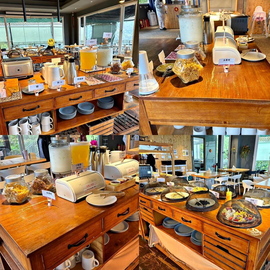 台中豪華露營推薦｜蟬說：山中靜靜ChanShuo：immersionglamping｜太平區酒桶山層巒疊嶂山景，山中靜靜結合一泊二食住宿體驗，適合各齡層之野奢露營入住心得分享！